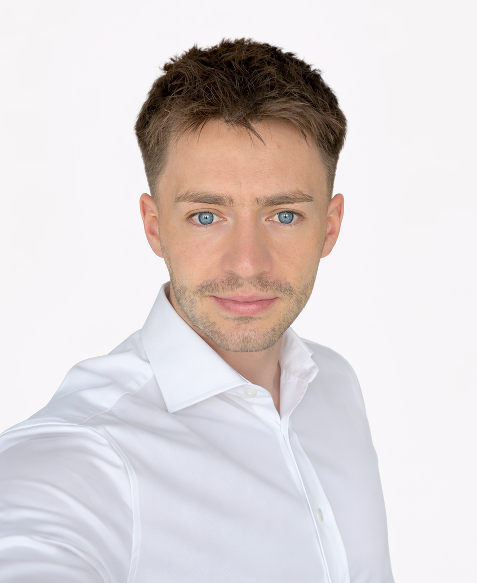 Kacper - korepetytor matematyki, twórca SOLVE